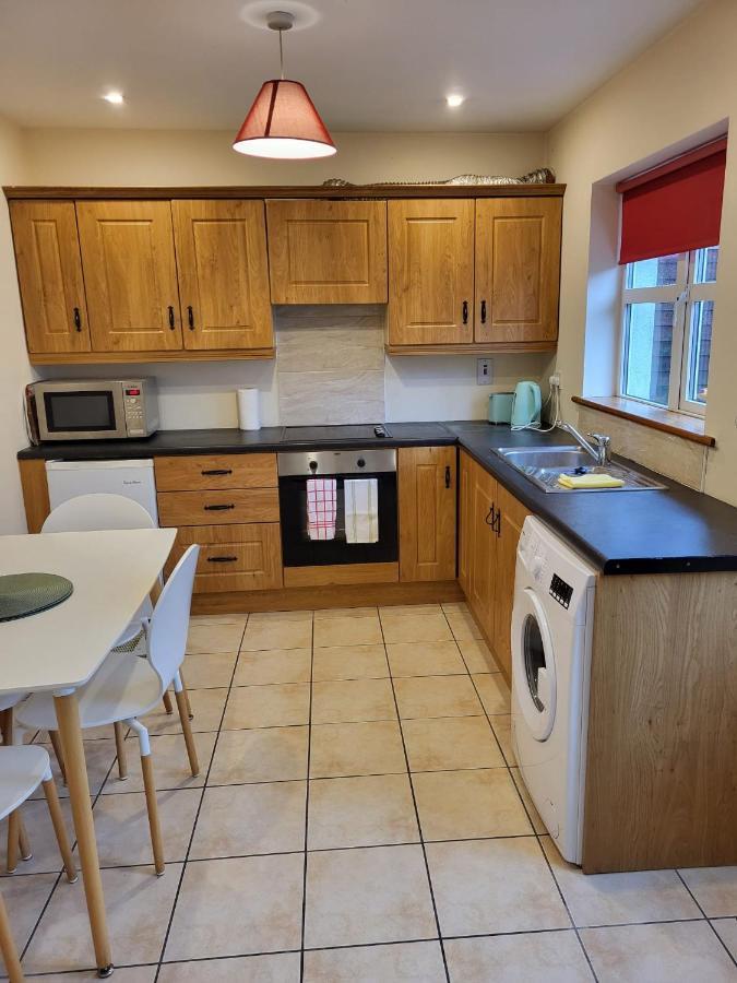 Townhouse 2 Barrow Lane Villa Carlow Exterior foto